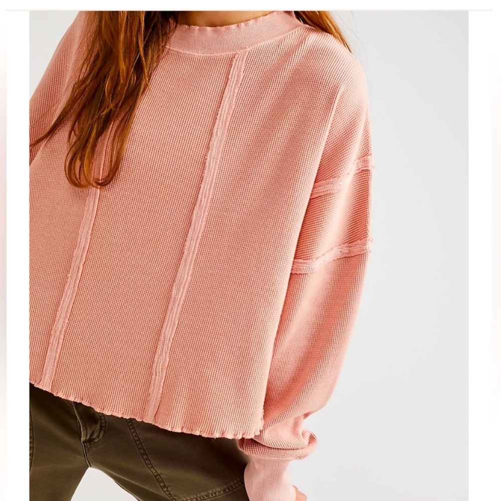Free People Ellie Thermal